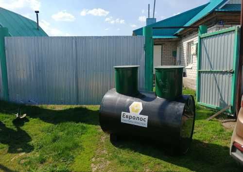 Септик Евролос ЭКО 12