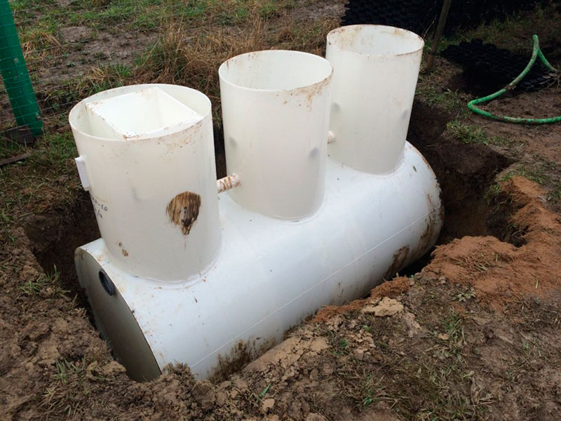 Септики UNI-SEP